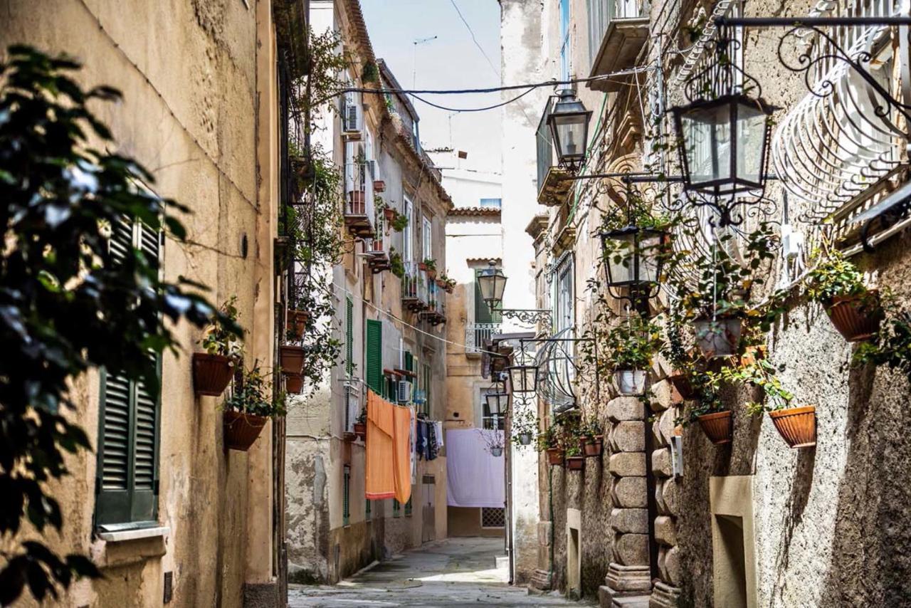 All'Angolo Della Torre Tropea Eksteriør billede